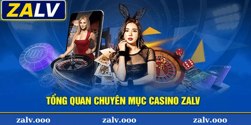 Tổng Quan Về Casino Zalv