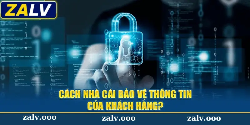 Bảo Vệ Thông Tin Giao Dịch và Quản Lý Dữ Liệu Cá Nhân