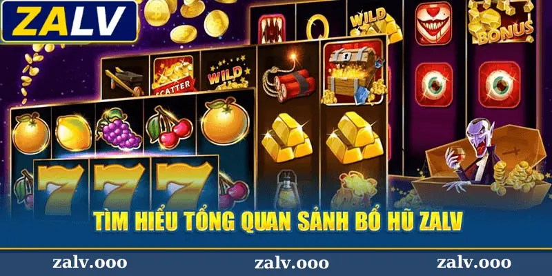 Thông Tin Về Nổ Hũ Zalv