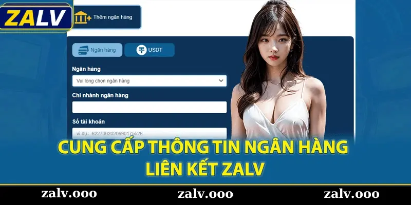 Quy Trình Rút Tiền ZALV Chi Tiết Từ A Đến Z