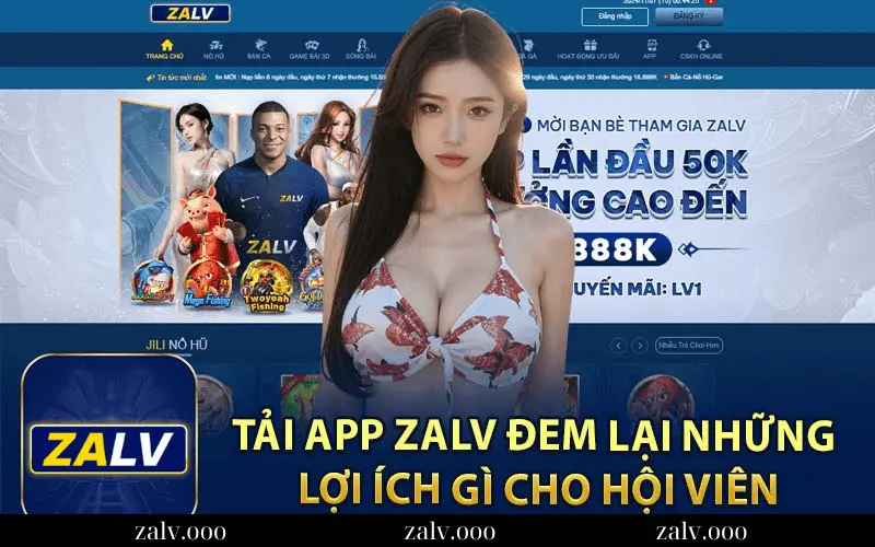 Hướng Dẫn Tải App Zalv Chi Tiết Trên Điện Thoại