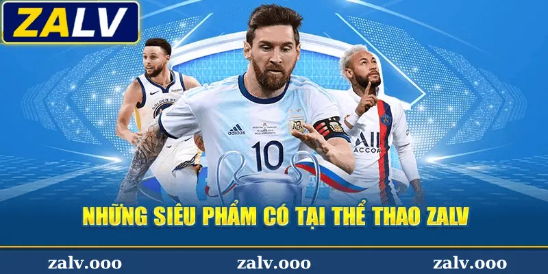 Thể Thao Zalv Có Những Loại Cá Cược Gì?